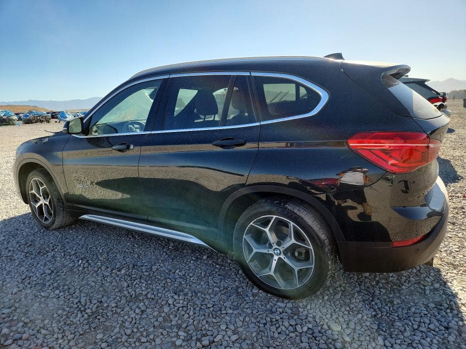 2018 BMW X1 XDRIVE28I XDRIVE28I 2