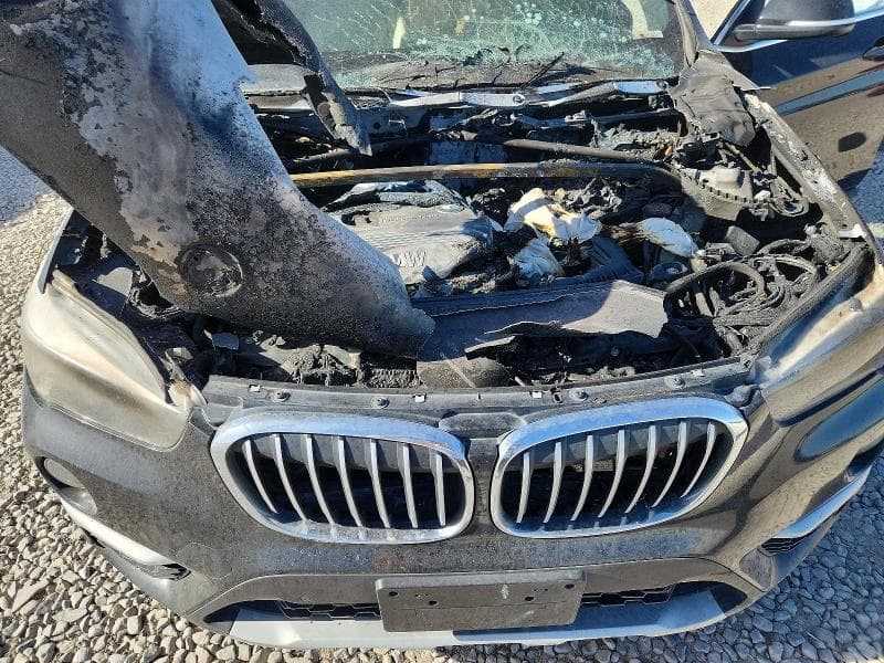 2018 BMW X1 XDRIVE28I XDRIVE28I 11