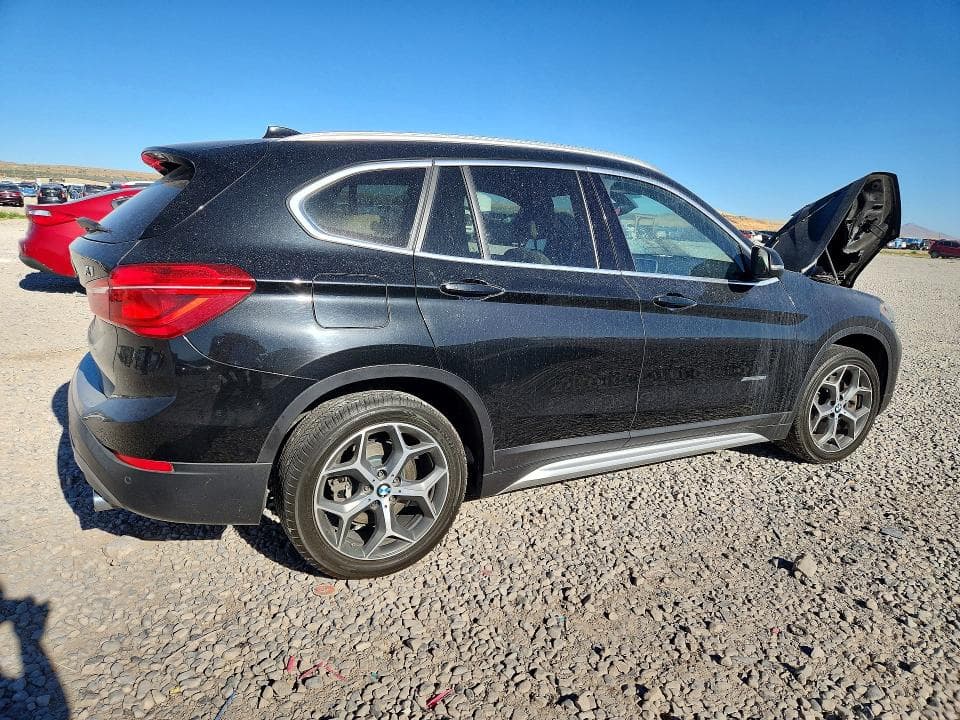 2018 BMW X1 XDRIVE28I XDRIVE28I 3
