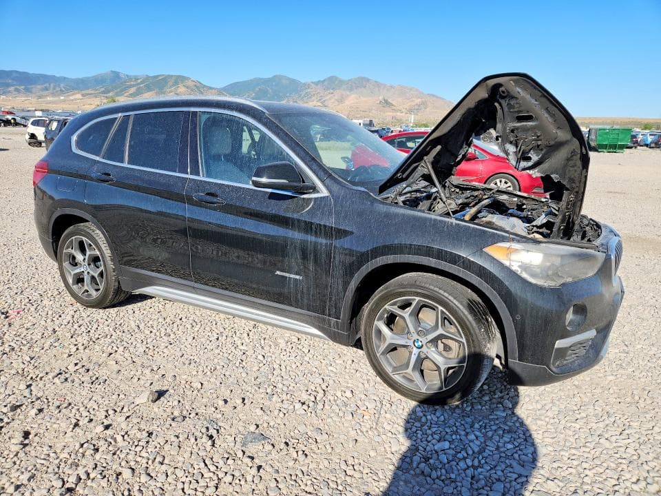 2018 BMW X1 XDRIVE28I XDRIVE28I 4