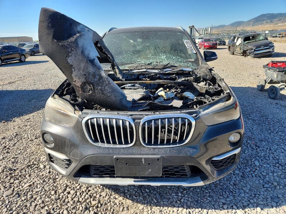 2018 BMW X1 XDRIVE28I XDRIVE28I 5