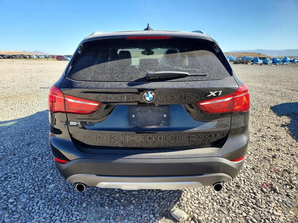 2018 BMW X1 XDRIVE28I XDRIVE28I 6