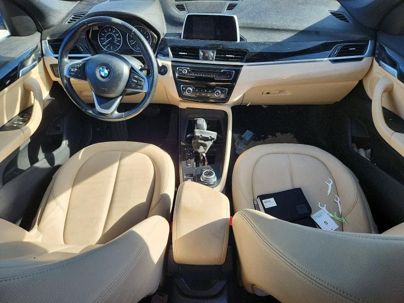 2018 BMW X1 XDRIVE28I XDRIVE28I 8