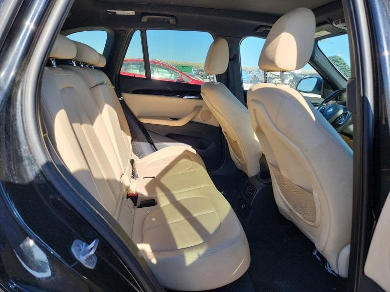 2018 BMW X1 XDRIVE28I XDRIVE28I 10