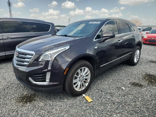 2018 CADILLAC XT5 - 1