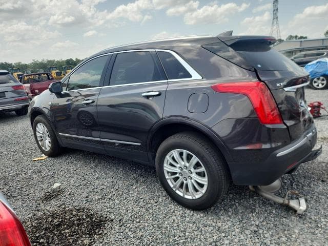 2018 CADILLAC XT5 2