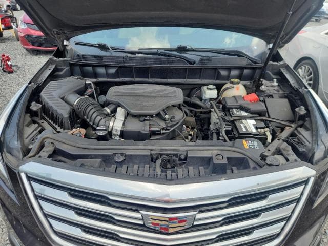 2018 CADILLAC XT5 12