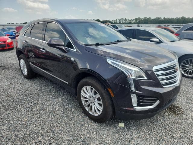 2018 CADILLAC XT5 4