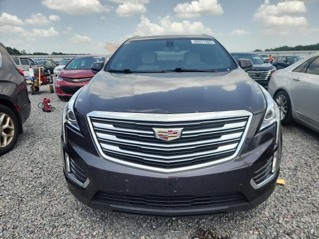 2018 CADILLAC XT5 5