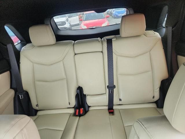 2018 CADILLAC XT5 10