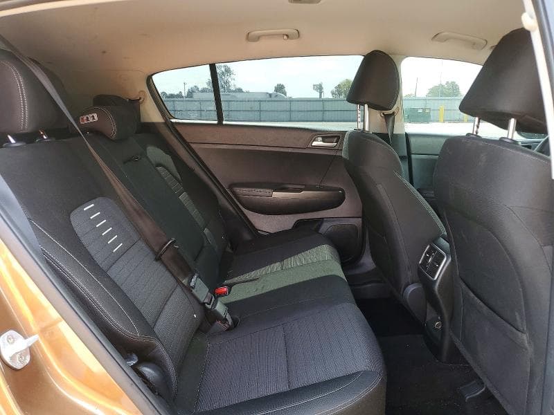 2019 KIA SPORTAGE LX 11