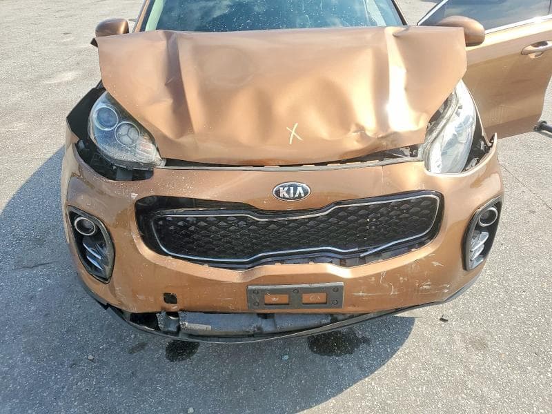 2019 KIA SPORTAGE LX 12