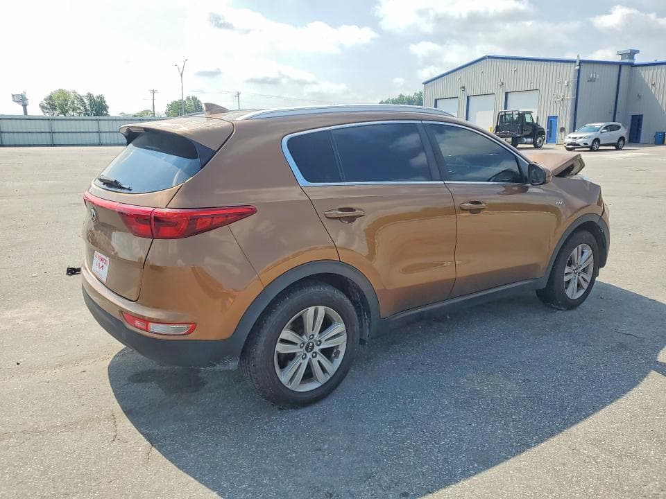 2019 KIA SPORTAGE LX 3