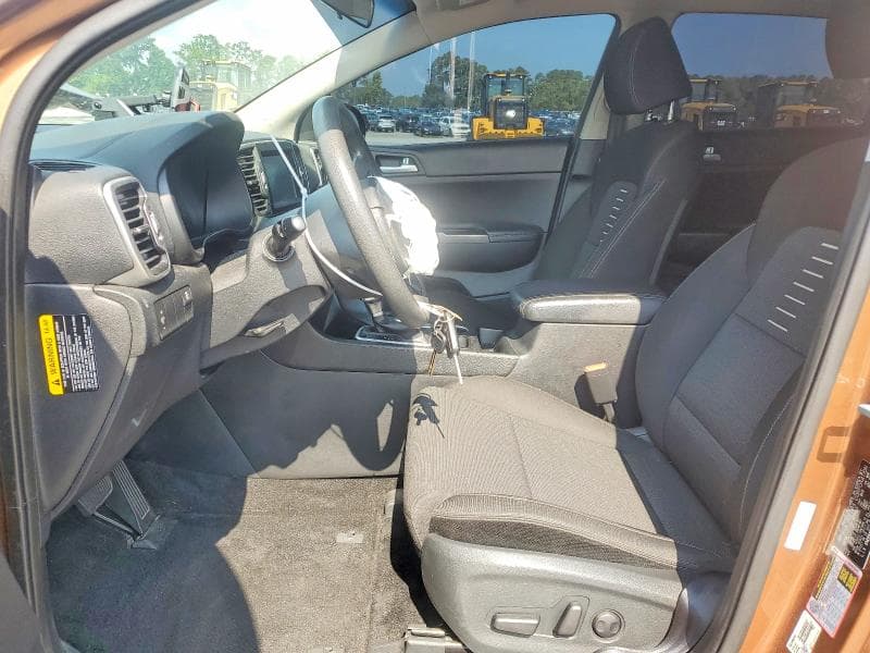 2019 KIA SPORTAGE LX 7