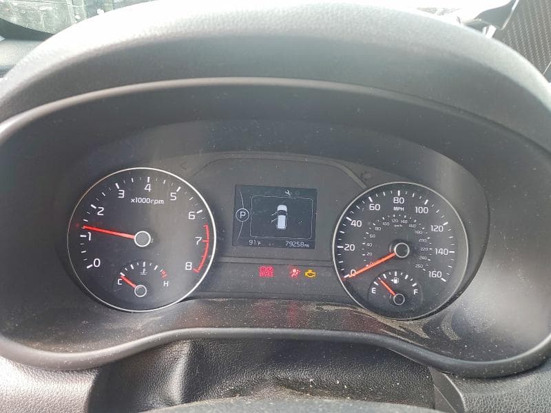2019 KIA SPORTAGE LX 9