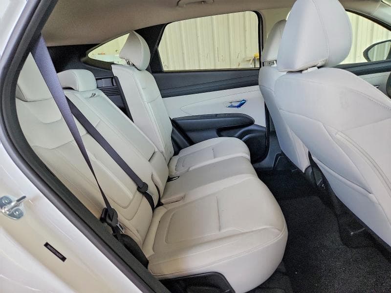 2026 HYUNDAI TUCSON SEL 11