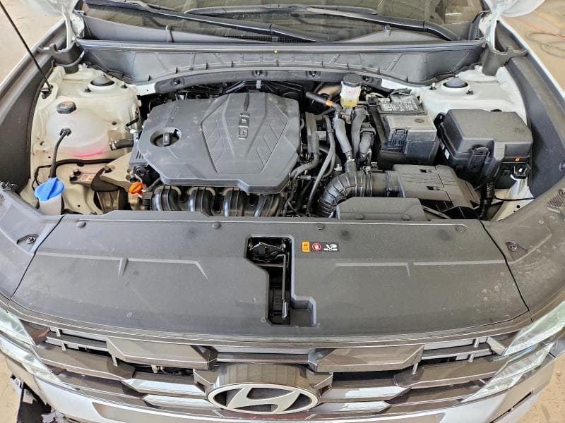 2026 HYUNDAI TUCSON SEL 12