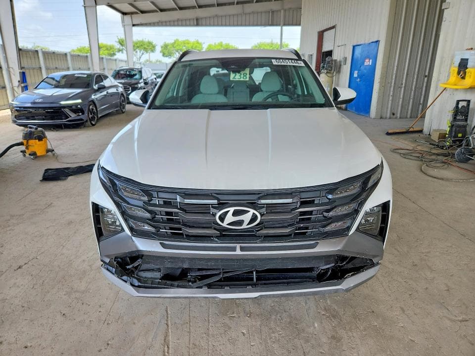 2026 HYUNDAI TUCSON SEL 5