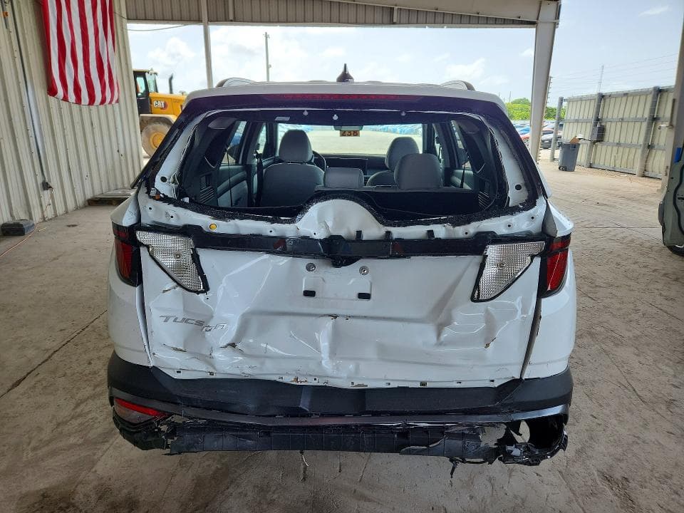 2026 HYUNDAI TUCSON SEL 6