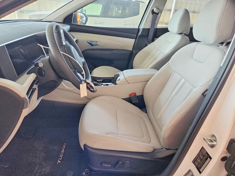 2026 HYUNDAI TUCSON SEL 7