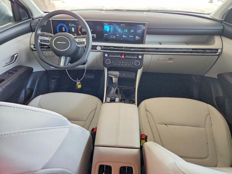 2026 HYUNDAI TUCSON SEL 8