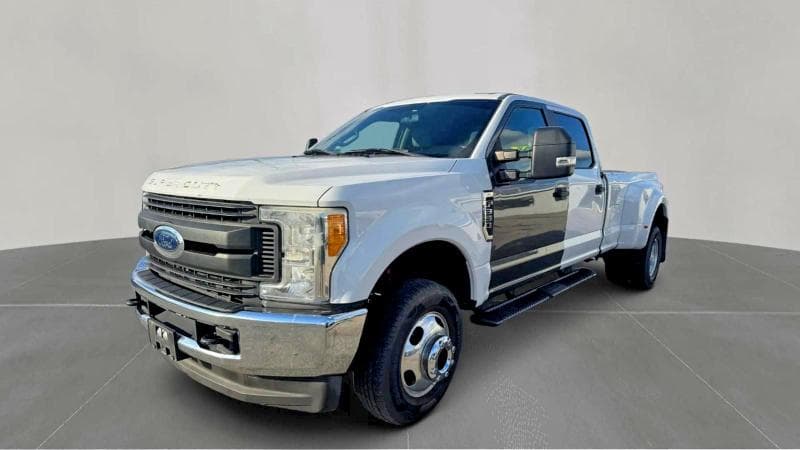 2017 FORD F350 SUPER DUTY SUPER DUTY 2