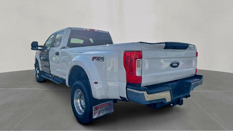 2017 FORD F350 SUPER DUTY SUPER DUTY 3