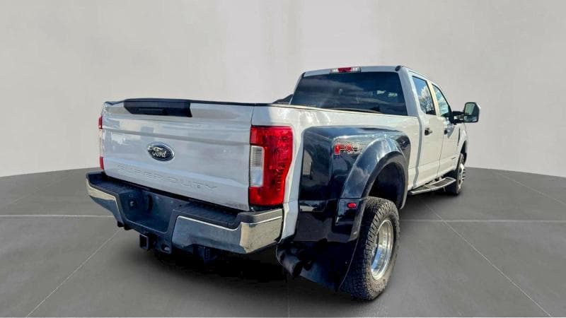 2017 FORD F350 SUPER DUTY SUPER DUTY 4