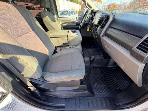 2017 FORD F350 SUPER DUTY SUPER DUTY 5