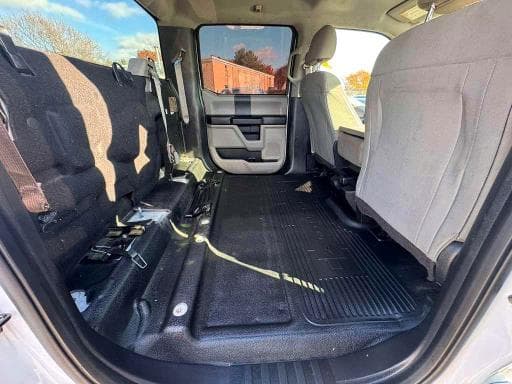 2017 FORD F350 SUPER DUTY SUPER DUTY 6