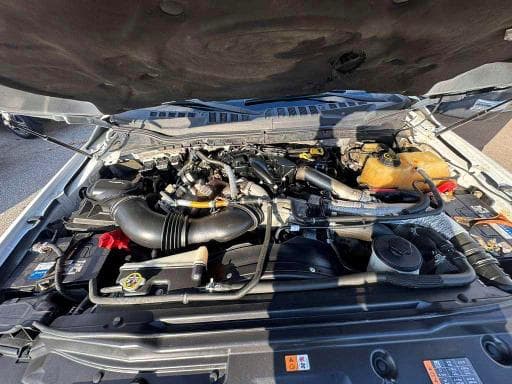2017 FORD F350 SUPER DUTY SUPER DUTY 7