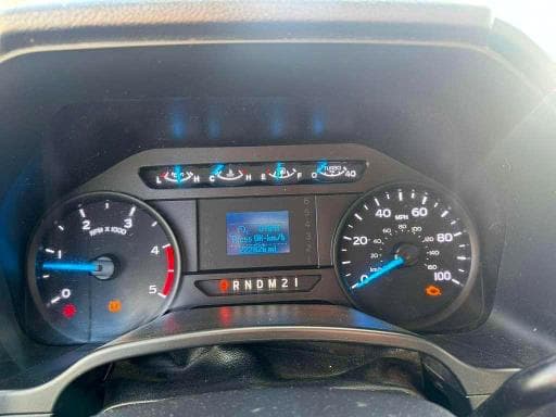 2017 FORD F350 SUPER DUTY SUPER DUTY 8