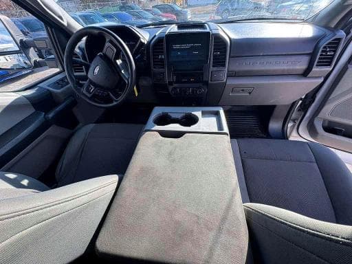 2017 FORD F350 SUPER DUTY SUPER DUTY 9