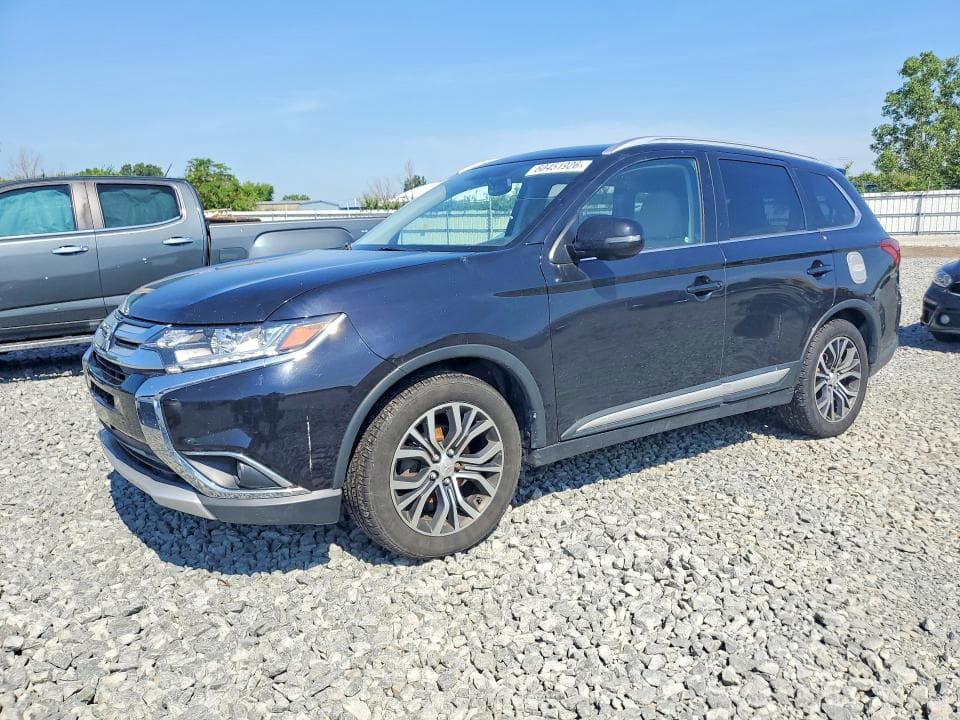 2018 MITSUBISHI OUTLANDER - 1