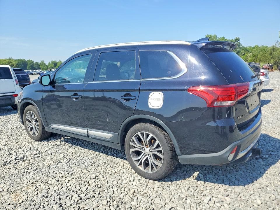 2018 MITSUBISHI OUTLANDER 2
