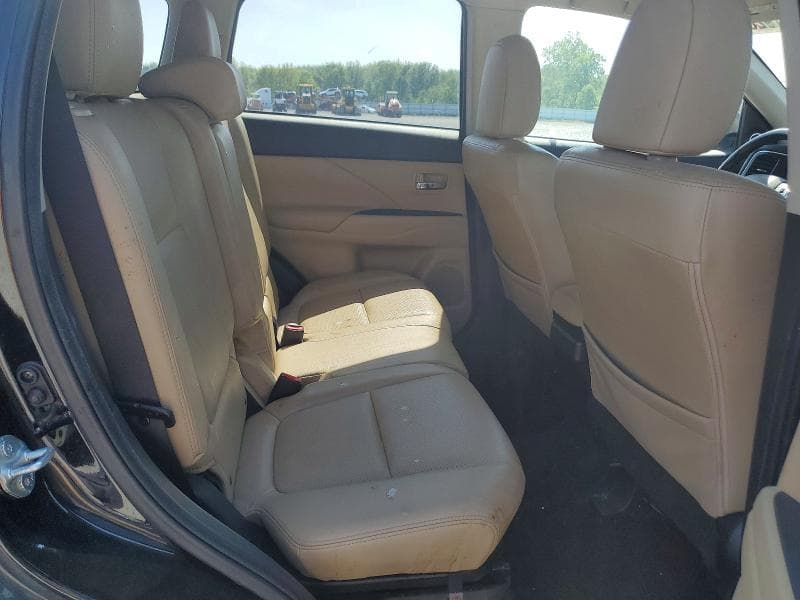 2018 MITSUBISHI OUTLANDER 11