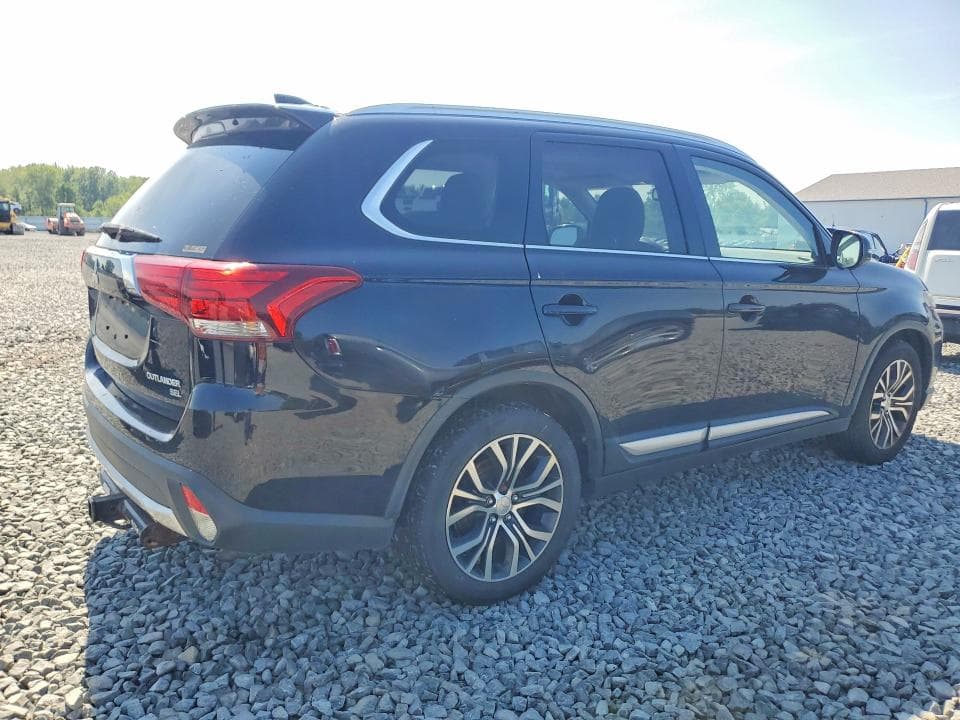 2018 MITSUBISHI OUTLANDER 3