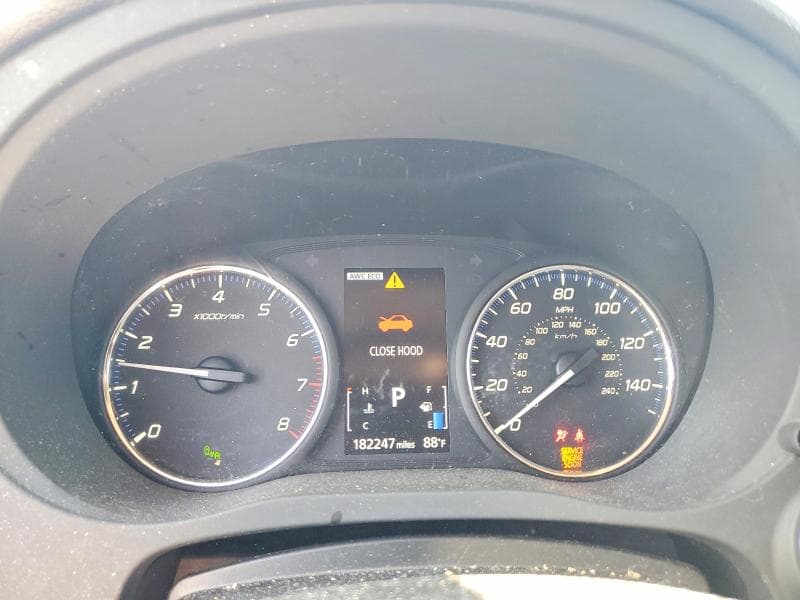2018 MITSUBISHI OUTLANDER 9