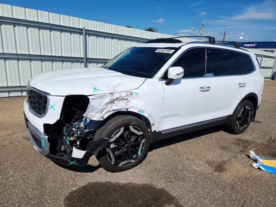 2023 KIA TELLURIDE S - 1