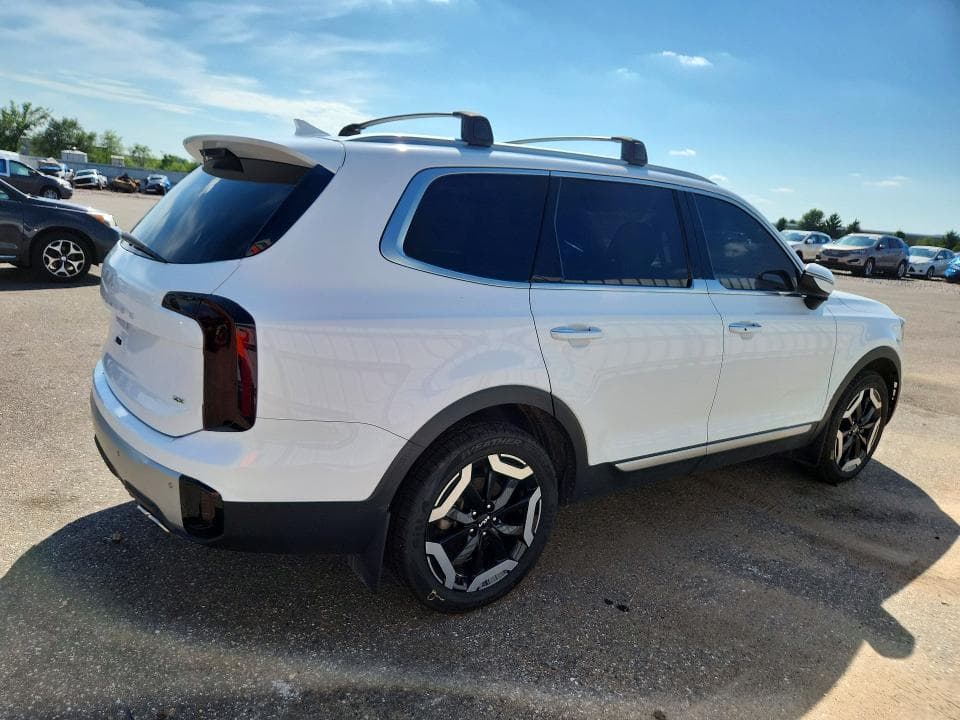 2023 KIA TELLURIDE S 3