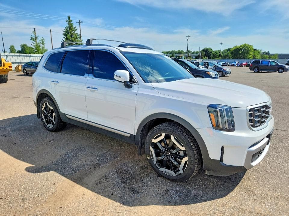 2023 KIA TELLURIDE S 4