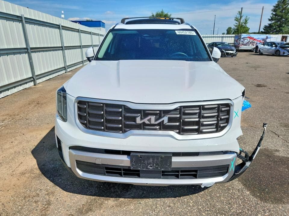 2023 KIA TELLURIDE S 5
