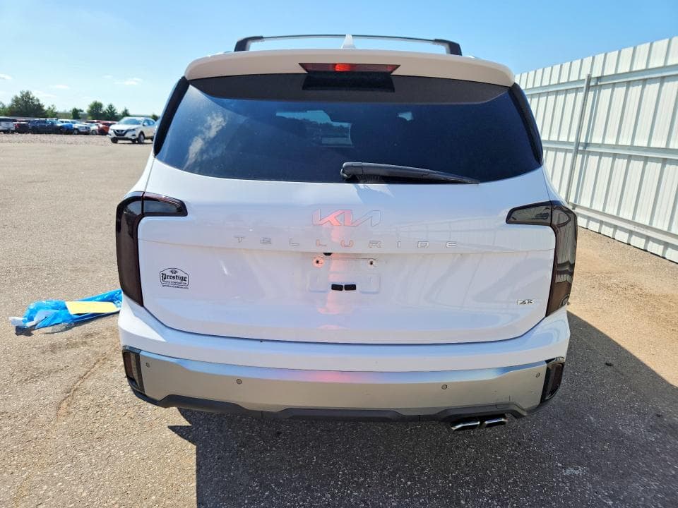 2023 KIA TELLURIDE S 6
