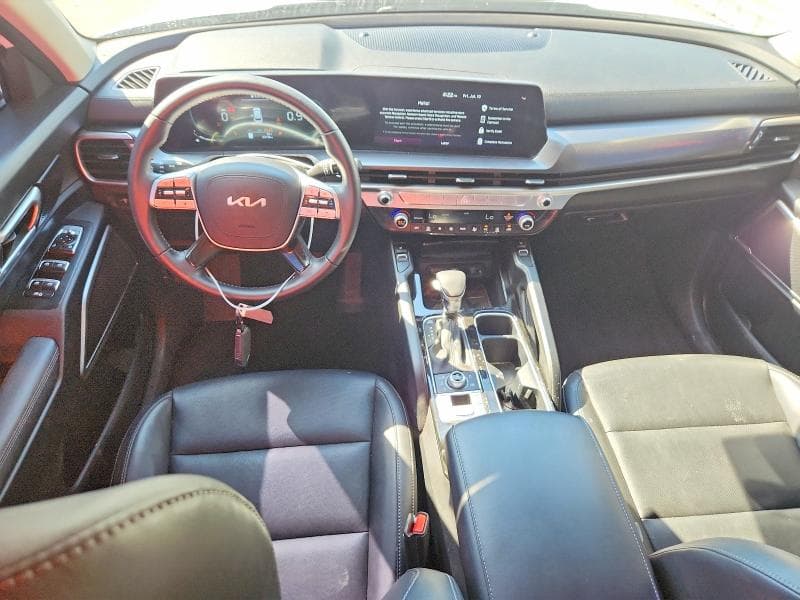 2023 KIA TELLURIDE S 8