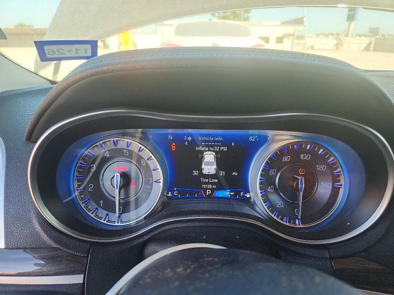 2020 CHRYSLER 300 TOURING 9