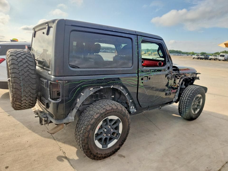 2021 JEEP WRANGLER RUBICON 3