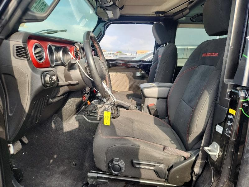 2021 JEEP WRANGLER RUBICON 7