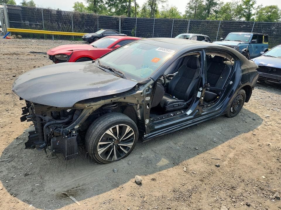 2018 ACURA TLX TECH+A TECH+A - 1