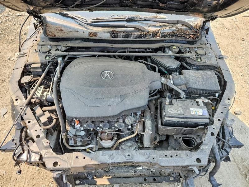 2018 ACURA TLX TECH+A TECH+A 11