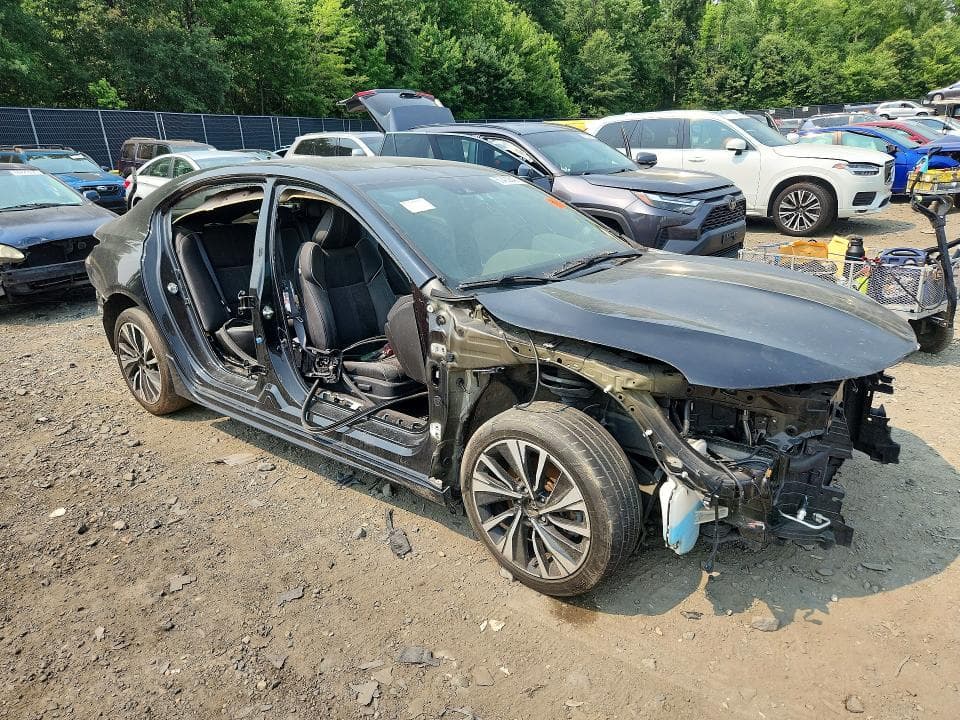 2018 ACURA TLX TECH+A TECH+A 4